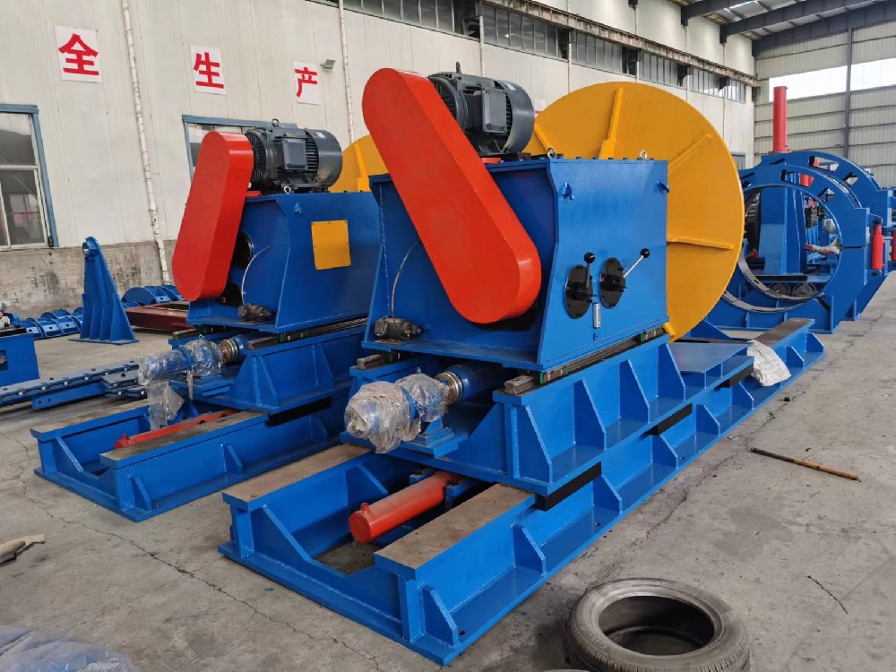 1420雙滑臺平頭倒棱機(jī)